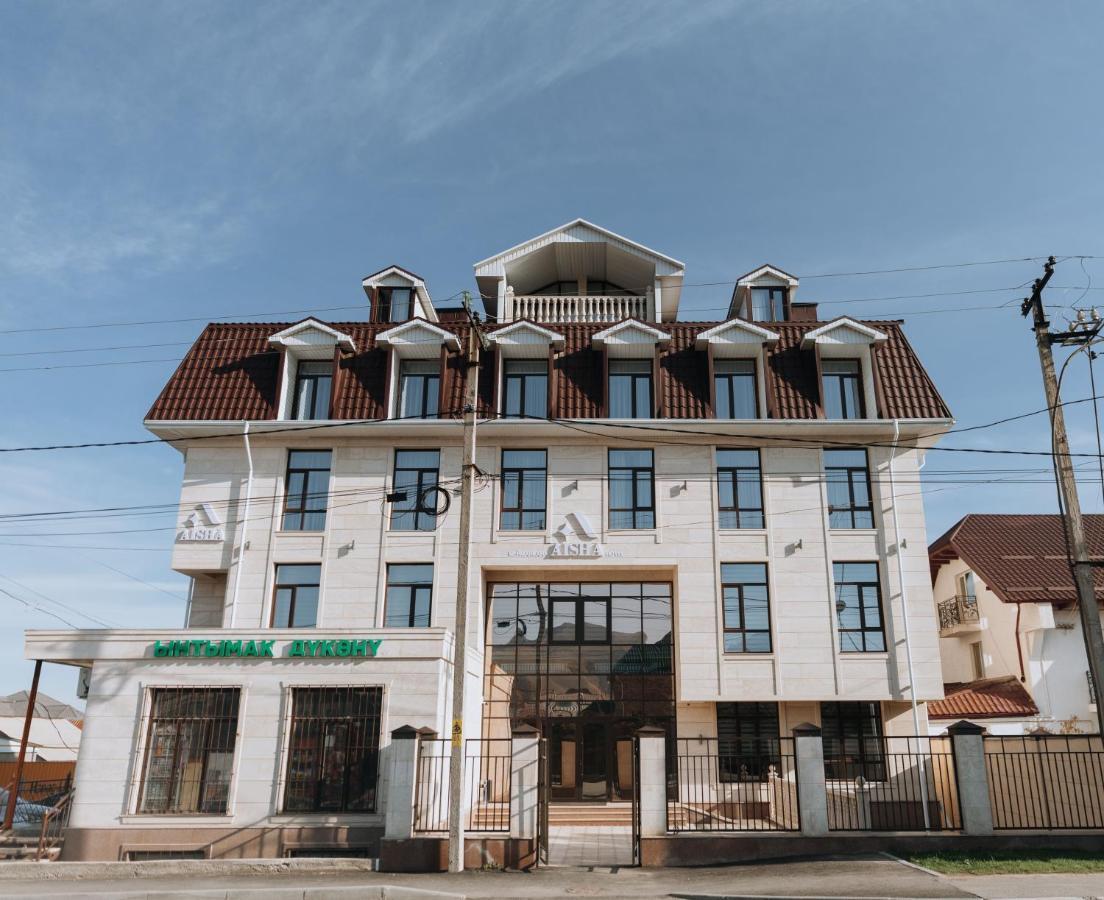 Aisha Hotel Bichkek Extérieur photo
